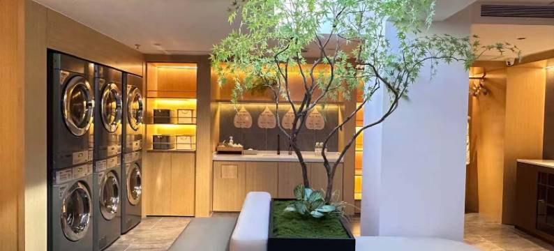 上海徐家汇建国璞隐酒店图片