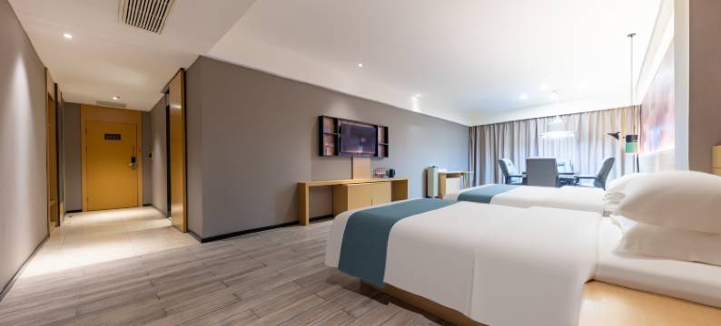 艺龙瑞云酒店(潜江客运站店)图片