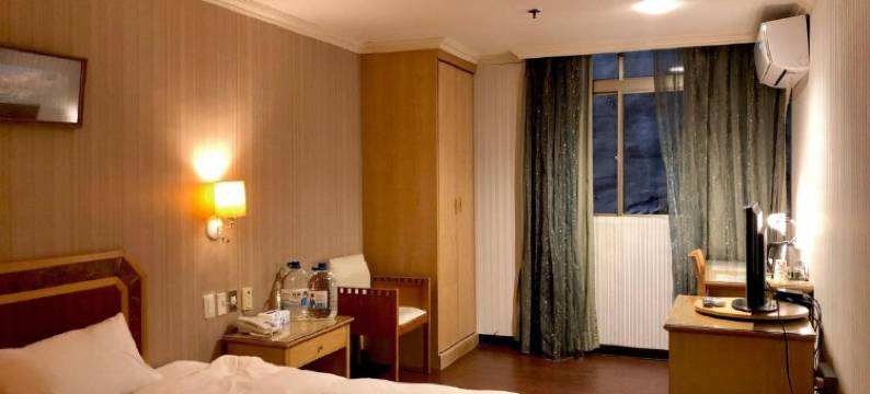 新竹荷米斯饭店图片