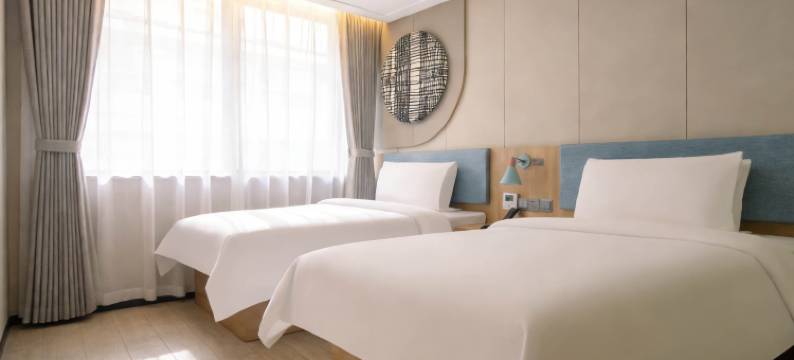 如家酒店·neo(西安钟楼地铁站店)图片