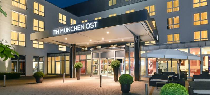 慕尼黑东部会议(NH Muenchen Ost Conference)图片