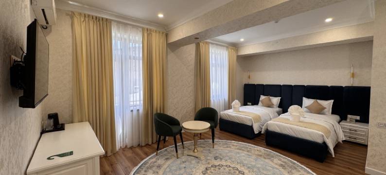 尼扎莫夫酒店(Nizamov Hotel)图片