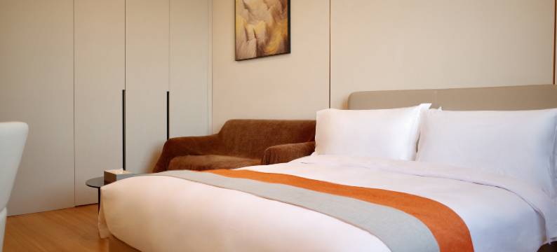 蓝湾国际公寓图片