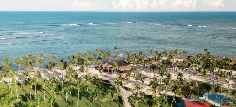 Club Med地中海俱乐部·多米尼加蓬塔卡纳度假村(Club Med Punta Cana)图片