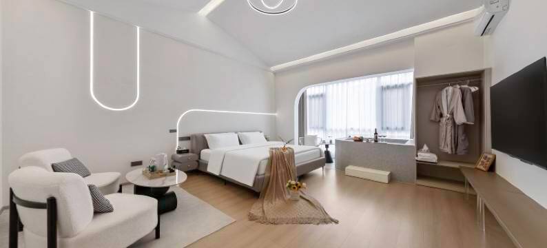 云尚精品温泉民宿图片