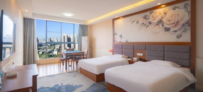 里仁居●民宿(吉安市后河●梦回庐陵景区城南天虹购物广场店)图片