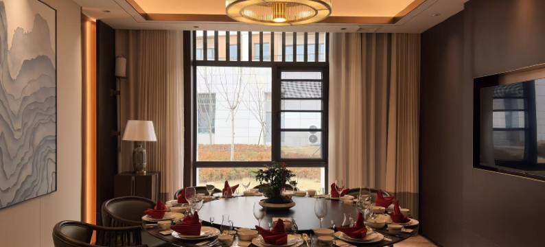 高邮神居山温泉酒店图片