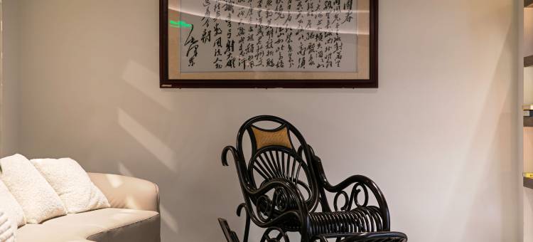 五台山无迹隐阁民宿图片