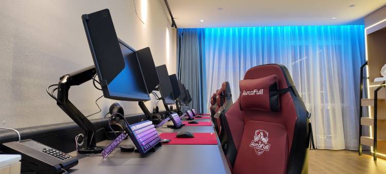 超玩家电竞酒店(南湖旅游景区店)图片