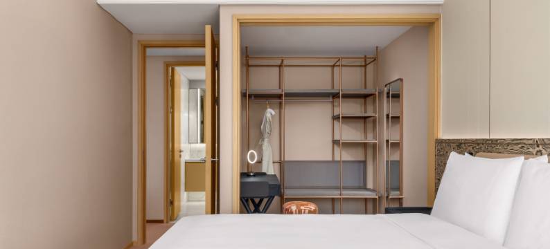 苏州艺刻万豪旅享家公寓图片