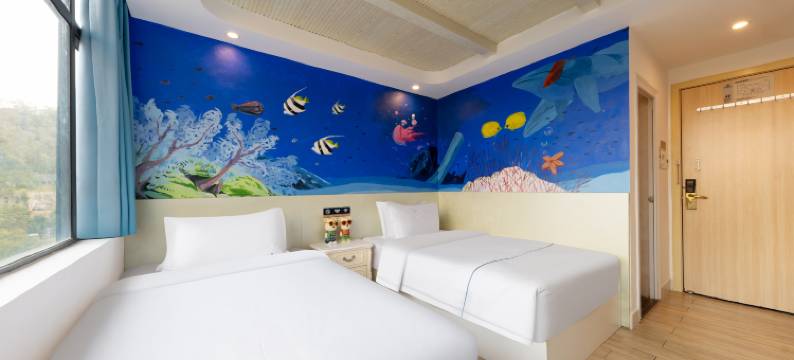 海洋主题公寓(珠海长隆横琴海洋王国店)图片
