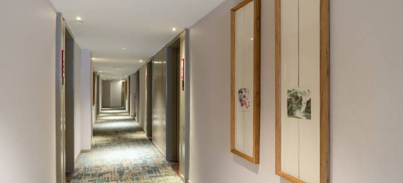 绵阳海上海丽晶酒店(涪城区高水店)图片