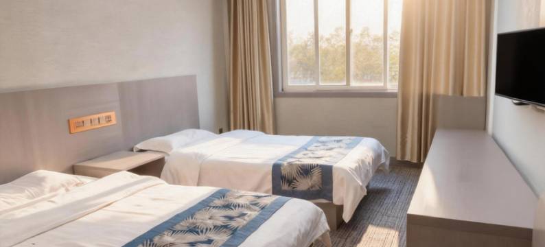 途窝假日酒店(泾阳汽车站万达广场店)图片