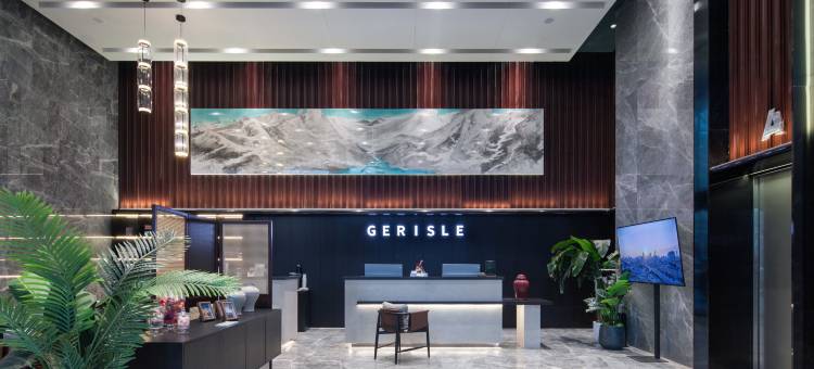 GERISLE格玙酒店(南京南站南广场店)图片