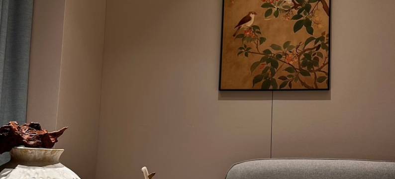 花筑·映月湖畔酒店(无锡东站映月湖公园店)图片