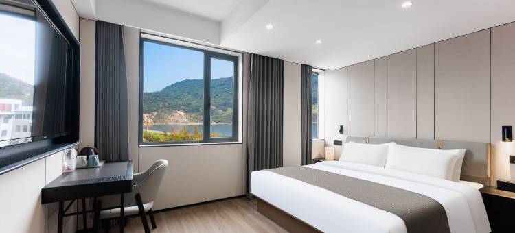 普陀山舢岛·隐修行舍(普济寺店)图片