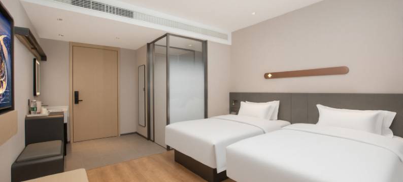 锦江之星酒店(淮安洪泽湖方特东方店)图片