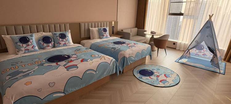 星程酒店(宝鸡万达广场店)图片