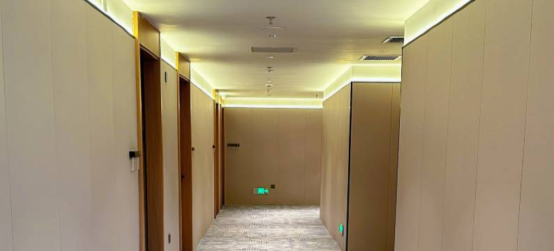 欢曼酒店(揭阳古城进贤门店)图片