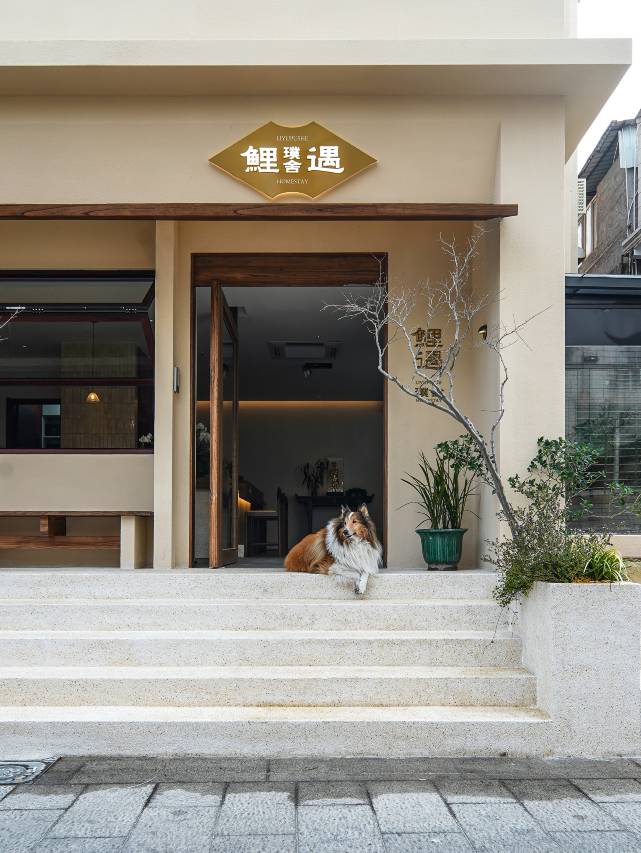 花筑.鲤遇璞舍(泉州西街开元寺店)图片