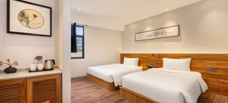 宏村如见欢喜·徽州景观小院民宿图片