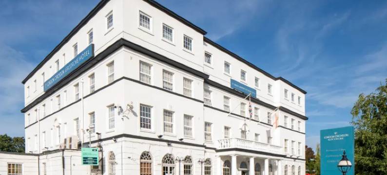 London Croydon Aerodrome Hotel by Sunday图片