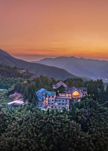 浙江莫干山庄(莫干山风景区店)图片