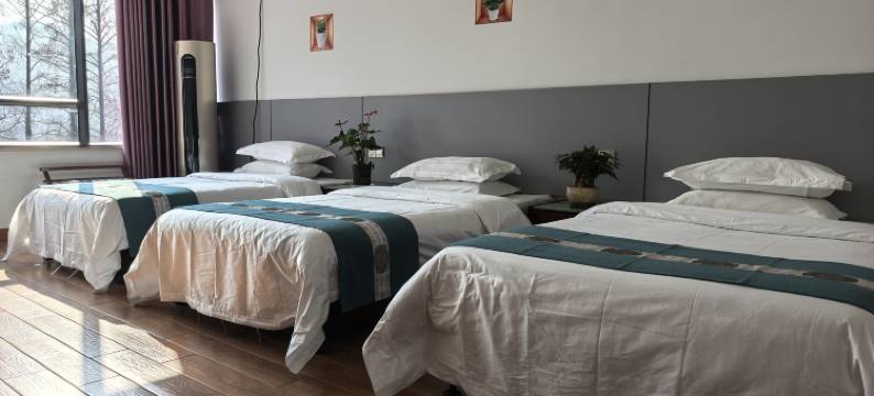 齐韵园·慢节奏谧境|齐云山观景度假美宿(齐云山景区店)图片