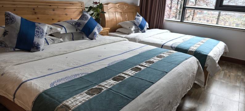 齐韵园·慢节奏谧境|齐云山观景度假美宿(齐云山景区店)图片