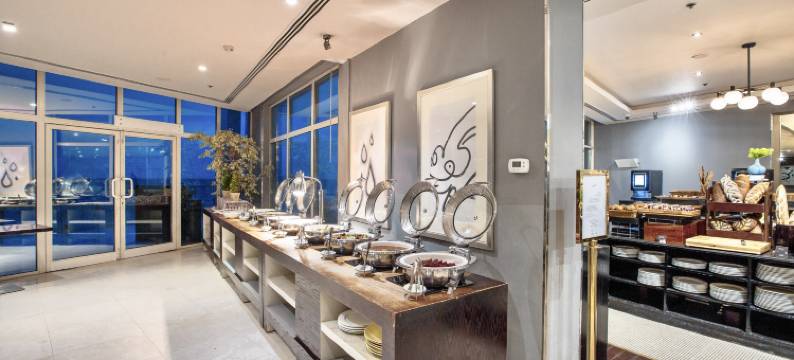 富查伊拉丽笙度假村(Radisson Blu Resort Fujairah)图片