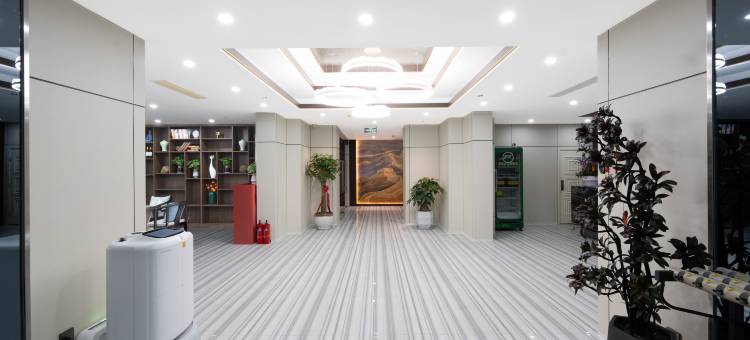简一智慧酒店图片
