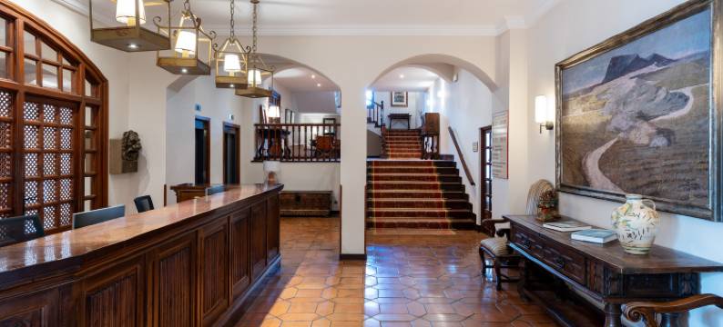 帕拉多卡拉欧拉酒店(Parador de Calahorra)图片