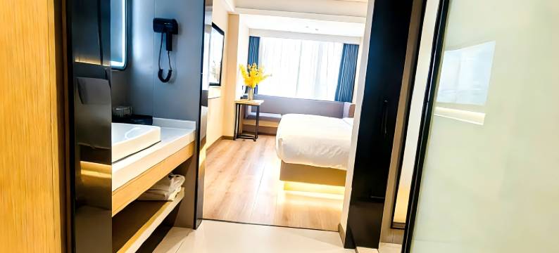 纽宾凯国际酒店(葛店南站武汉高新大道店)图片