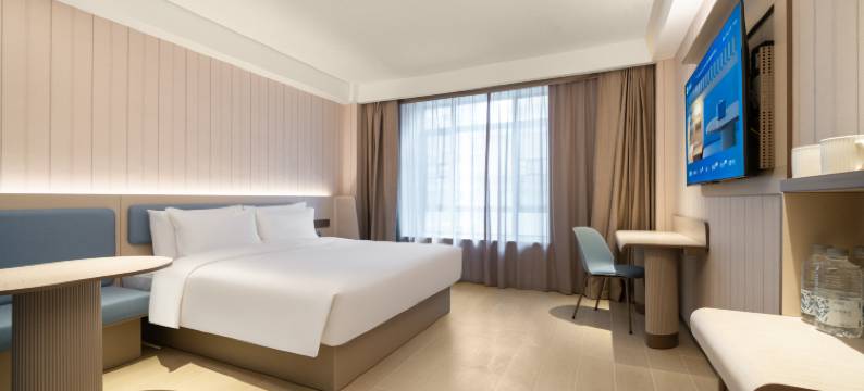 汉庭湛江观海长廊酒店图片