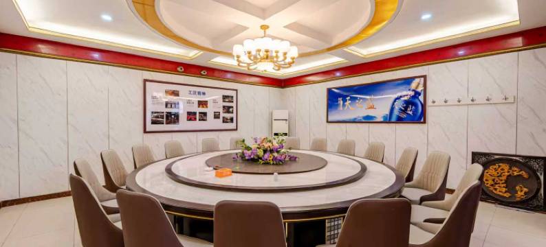 如家旗下UP华驿精选酒店(齐河客运中心店)图片