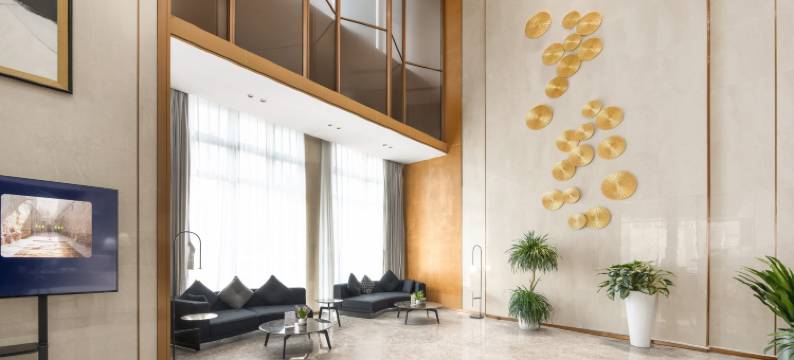 百年汇国际公寓(佛山国际体育文化演艺中心新城东地铁站店)图片