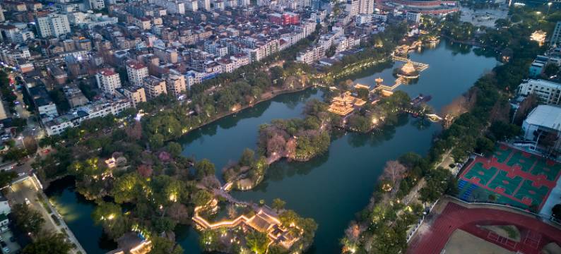 花筑奢•宋韵府城(紫阳街台州府城店)图片