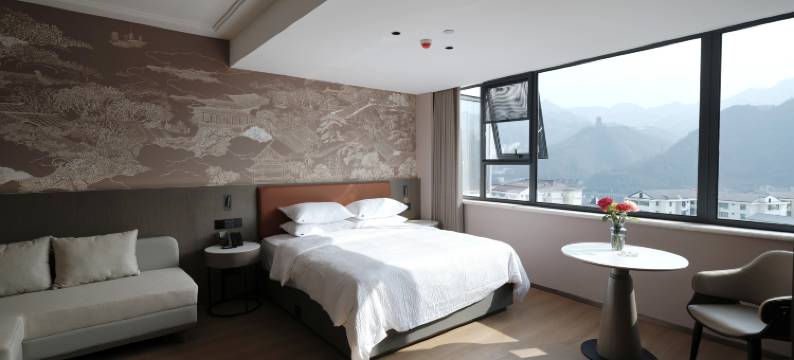 紫阳源森大酒店图片