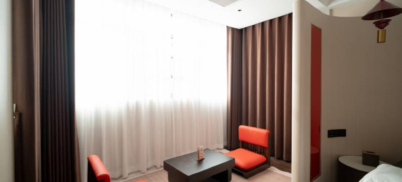 竹山可盛商务大酒店图片