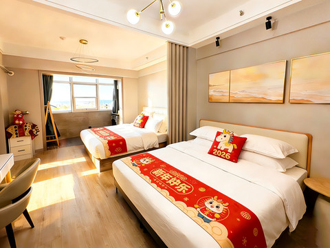 G家酒店(乌海湖休闲度假旅游区店)