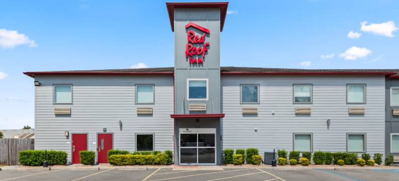红屋顶酒店-巴吞鲁日(Red Roof Inn Baton Rouge)图片