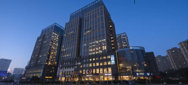 云上四季酒店(嘉兴大学南湖店)图片