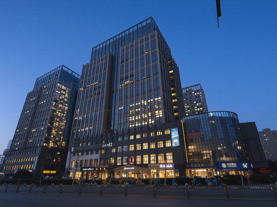 如家云上四季酒店(嘉兴大学南湖店)