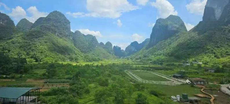 阳朔隐谷度假民宿(遇龙河国家级旅游度假区千古情店)图片