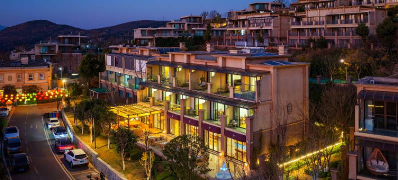 抚仙湖23号湖景小院图片