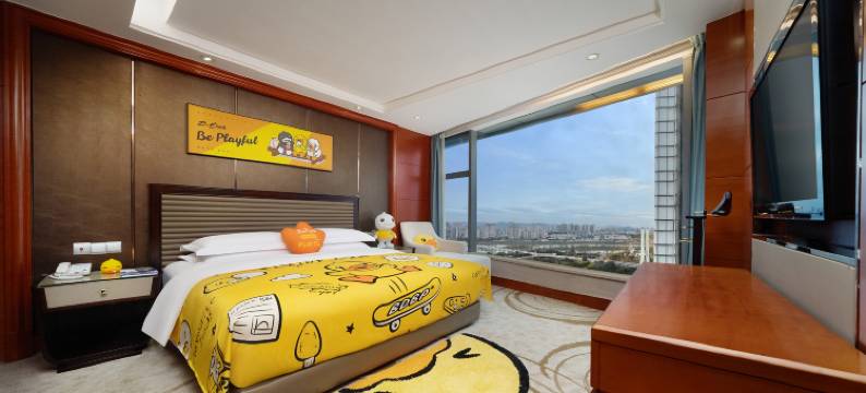 南充天府尚雅酒店图片