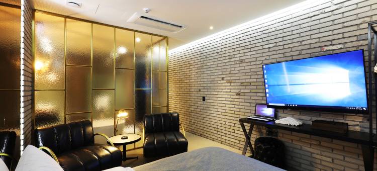 天安La Tree酒店(Cheonan la Tree Hotel)图片
