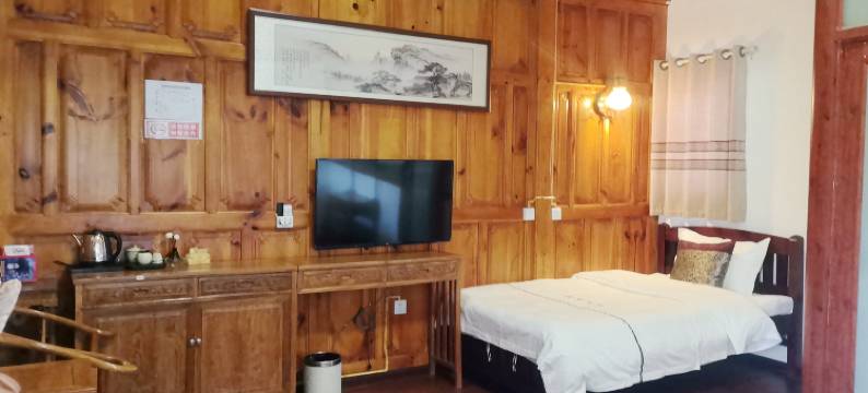 巍山丝路花语客栈(永建镇东莲花村店)图片