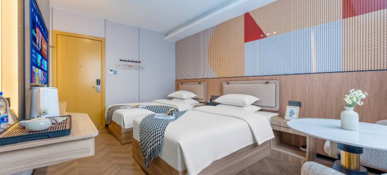 佛山八喜时新酒店(金沙洲万达广场店)图片