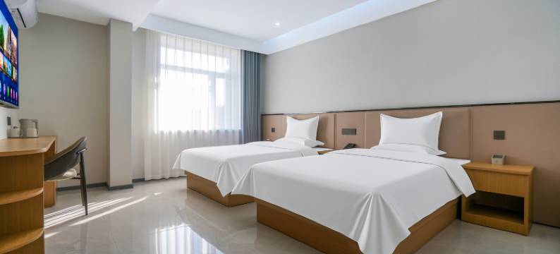 拾光酒店(德惠新东方购物中心店)图片